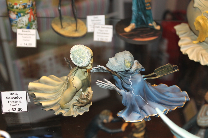 По Германии: весна в Лейпциге