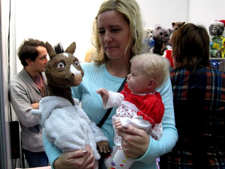 Гостинный двор. Наши впечатления от выставки