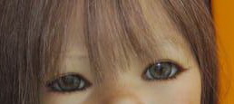 Эти глаза напротив... Кто узнал глаза своих кукол