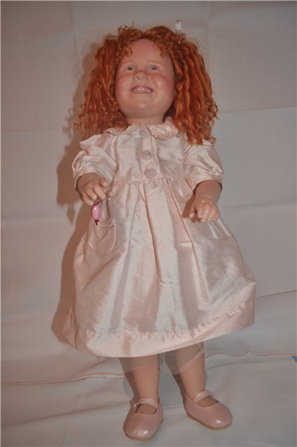 Мы с Тамарой ходим парой — Куклы Anne Mitrani и Gotz (Анне Митрани): фото (фото 4)