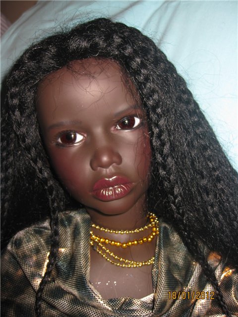 Этническая красавица от Марии Мишель | Бэйбики Этническая красавица от Марии Мишель