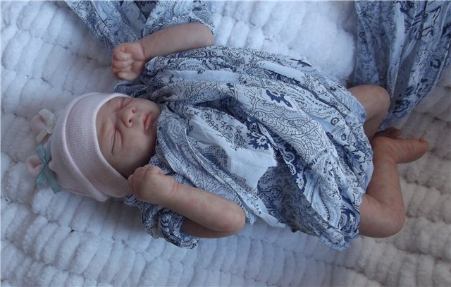 Кукла reborn Квин (Quinn )отTamie Yarie | Бэйбики Кукла reborn Квин (Quinn )отTamie Yarie