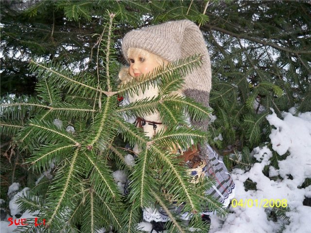 Джульетта от Хильтруд Шванн для компании H&S (фото 7)