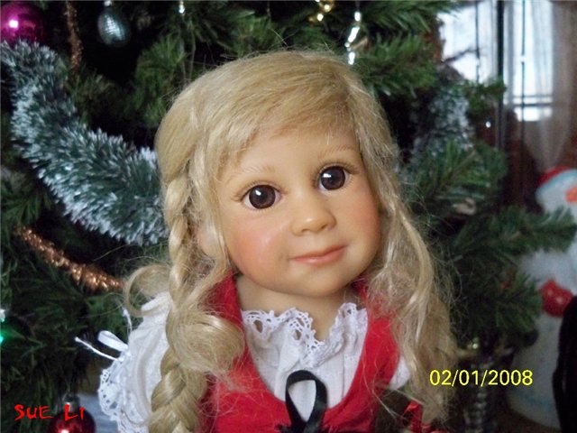 Джульетта от Хильтруд Шванн для компании H&S