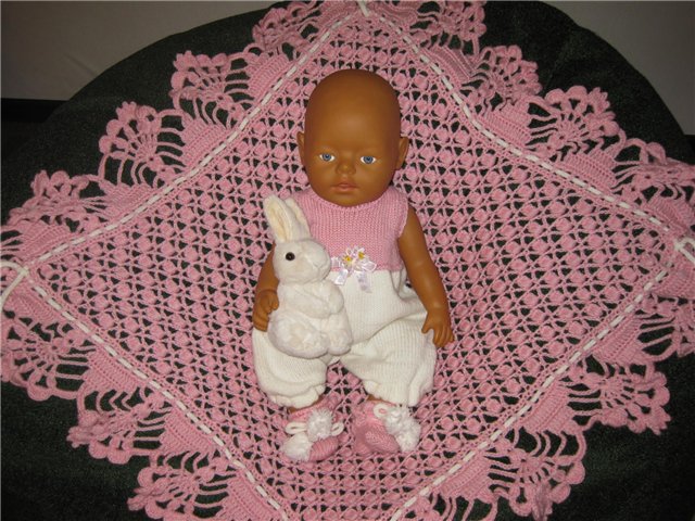 Одежки для Бэбиков, избранное (фото 10)