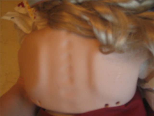 Виниловая красавица от Ротару Скотт | Бэйбики Виниловая красавица от Ротару Скотт