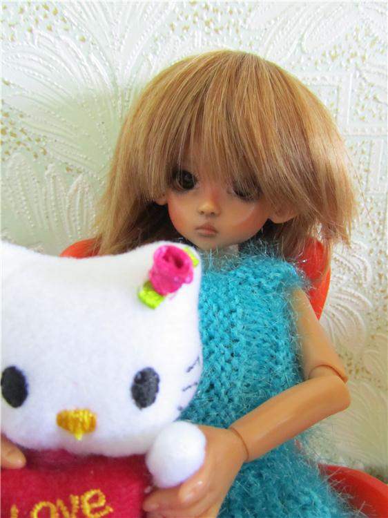 Пушистая семейка | Бэйбики Пушистая семейка — Одежда и обувь для кукол BJD (БЖД): 1/3