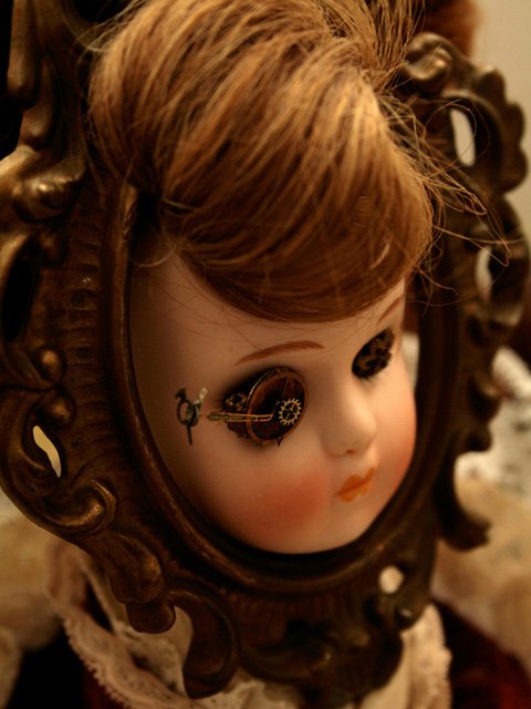 Викторианские куклы Сейко Като (Seiko Kato)