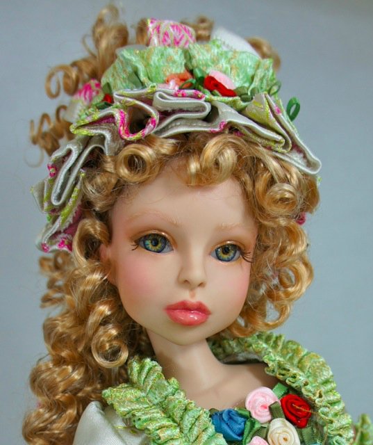 BO BERGEMANN - новый взгляд на тему BJD