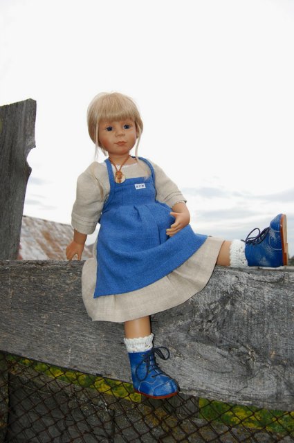 Помошница, хозяюшка Олюшка (Bettina Feigenspan-Hirsch / Zapf )