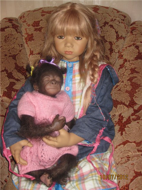 Такие разные сестренки-двойняшки А .Химштедт