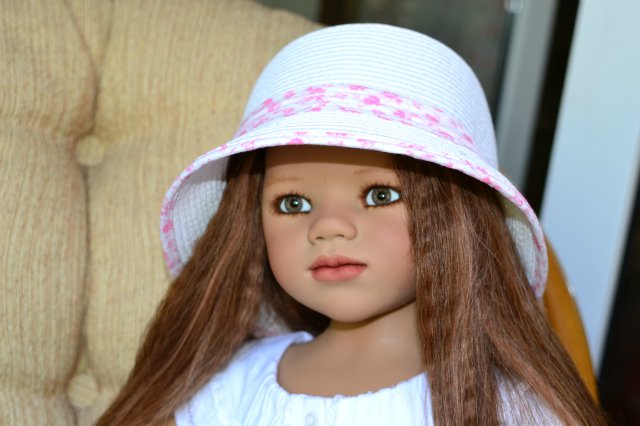 Аиша, дубль 2. Ajescha от Annette Himstedt (фото 5)