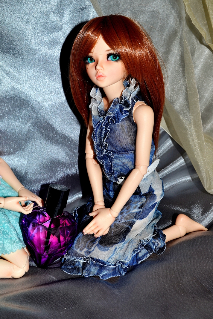 Две мои любимые звёздочки – сестрички-близняшки Хлоечки от Fairyland