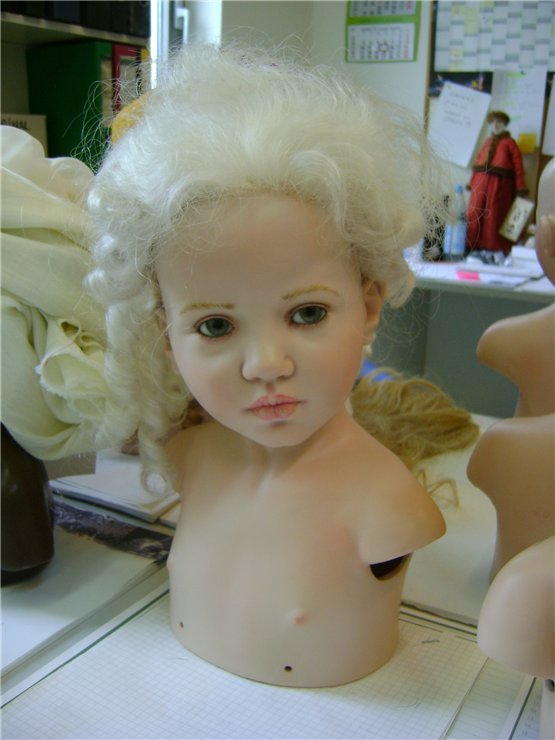 Моя поездка в музей Hildegard Günzel. Часть третья - мастерская