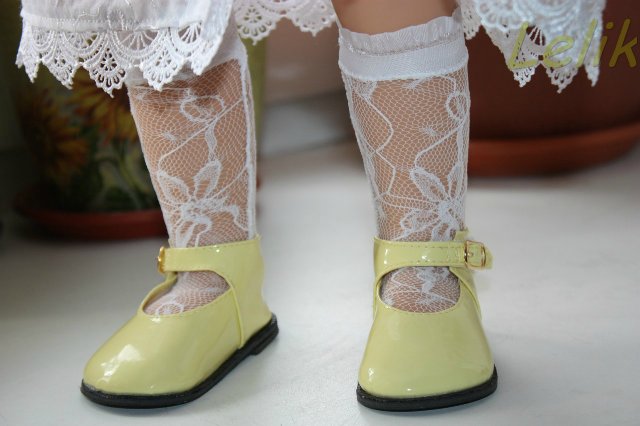 Новое платье Шанталь и наш Зая (фото 8)