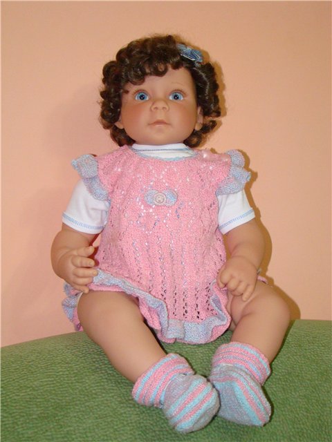 Такая разная Доминика. Создание образа (фото 5)