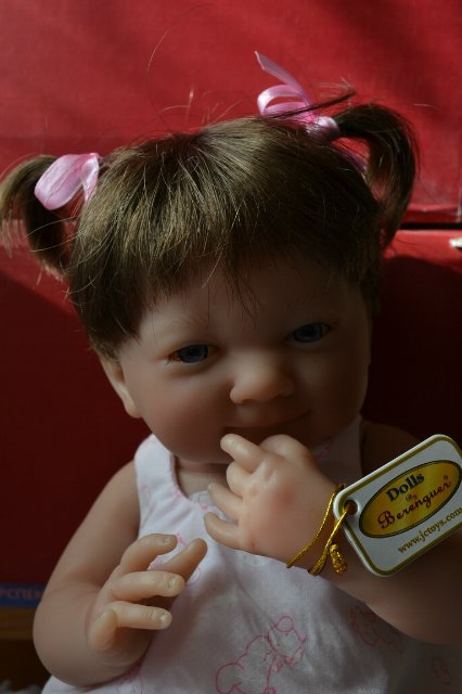 Мои Беренжеры — Куклы Berenguer (Беренджер): пупсы La Newborn