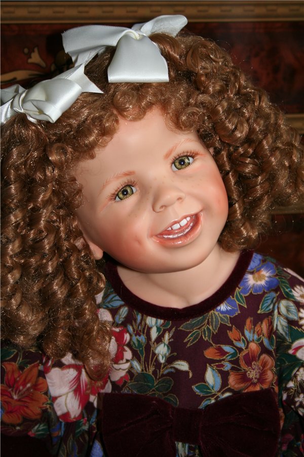 В нашем доме очаровательные гостьи