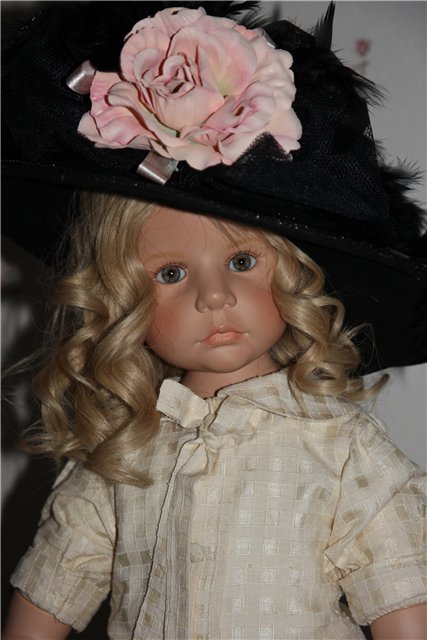 Маленькая леди Сара от Х. Гюнзель (H. Gunzel) для WPM (фото 10)