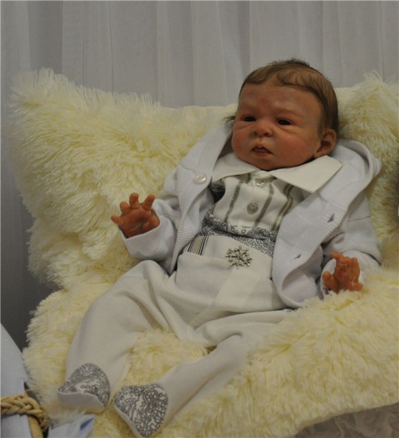 III Международная выставка кукол "Искусство куклы 2012". Уголок кукол-реборн | Бэйбики III Международная выставка кукол "Искусство куклы 2012". Уголок кукол-реборн