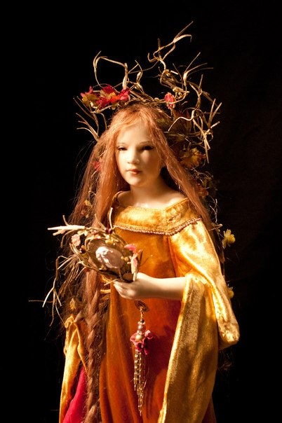 "Искусство куклы 2012", часть 1