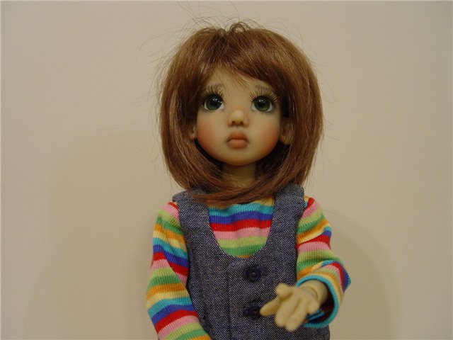 Kaye Wiggs Tillie Elf