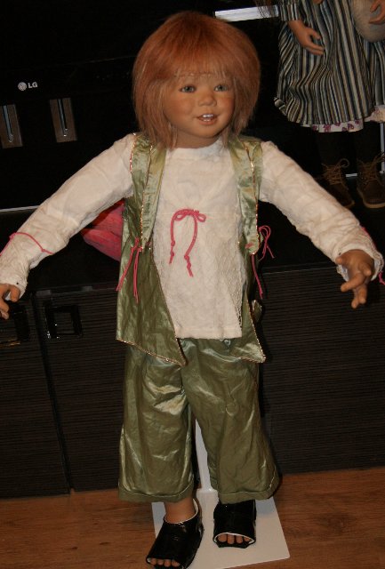 УDIVIТЕЛЬНАЯ DIVI и ее компания друзей - Kadri Nula Nella Lisa Lu Leleti от Annete Himstedt