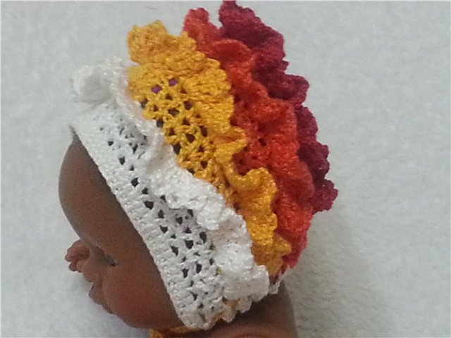 Навязалось для пупсов — Одежда и обувь для кукол своими руками: фото (фото 3)