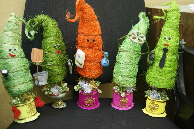 Наступает Новый Год! Готовим подарки