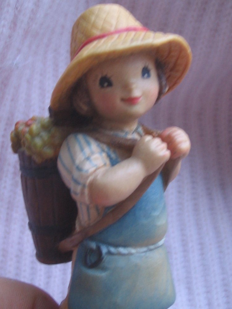 Деревянные игрушки от Сары Кей (Sarah Kay) (фото 9)