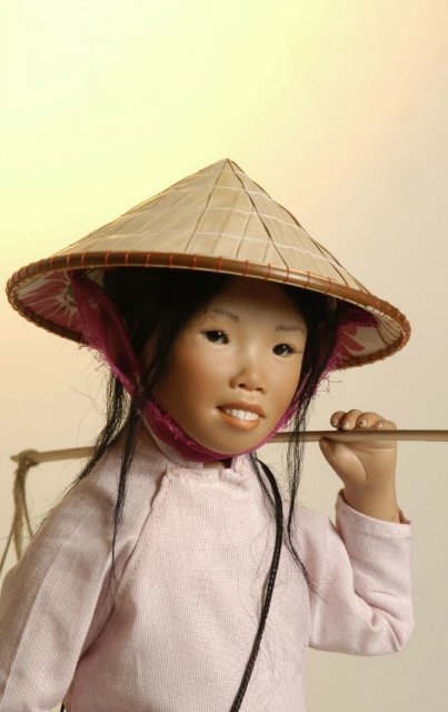 Новая коллекция кукол Бетс и Эми Ван Боксель, Bets & Amy van Boxel dolls, 2013