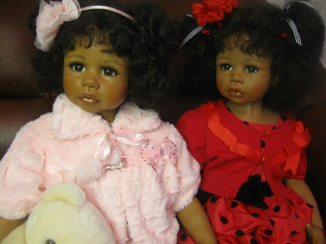 Зита и Гита от Моники Левениг