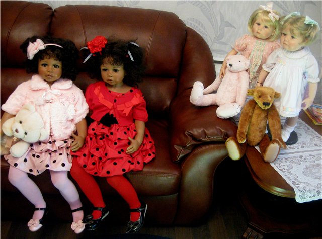 Зита и Гита от Моники Левениг