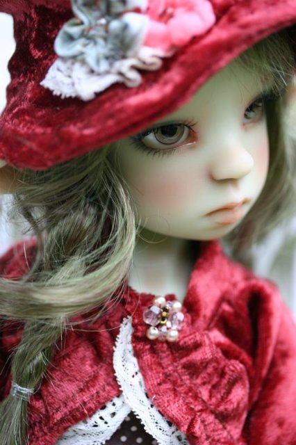 Хорошему наряду каждая Каешка рада - наши милые модели от Kaye Wiggs