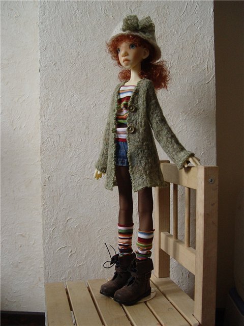 Знакомьтесь Злата (Fair Human Tobi от Kaye Wiggs) - моя первая СД (фото 4)