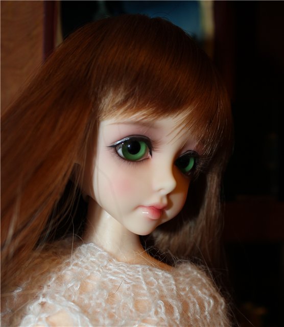 Нежно люблю Есенина — Куклы Bambicrony (Бэмбикрони): BJD (БЖД) (фото 3)