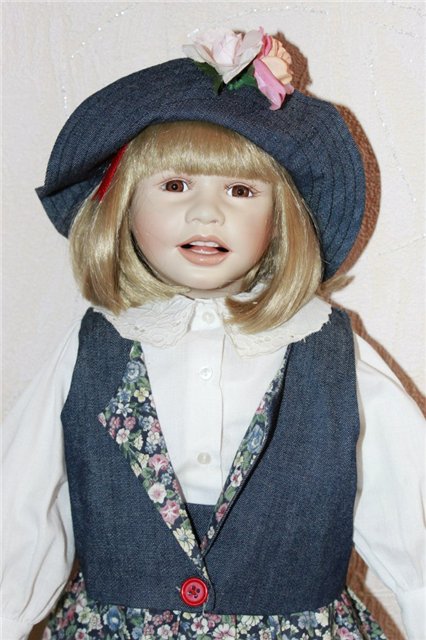 TERRIE от Kaye Wiggs — Куклы Kaye Wiggs (Кайе Виггс): авторские BJD (БЖД)