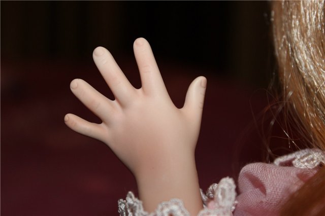 Пегги Сью (Peggy Sue) от Donna Rubert (фото 7)