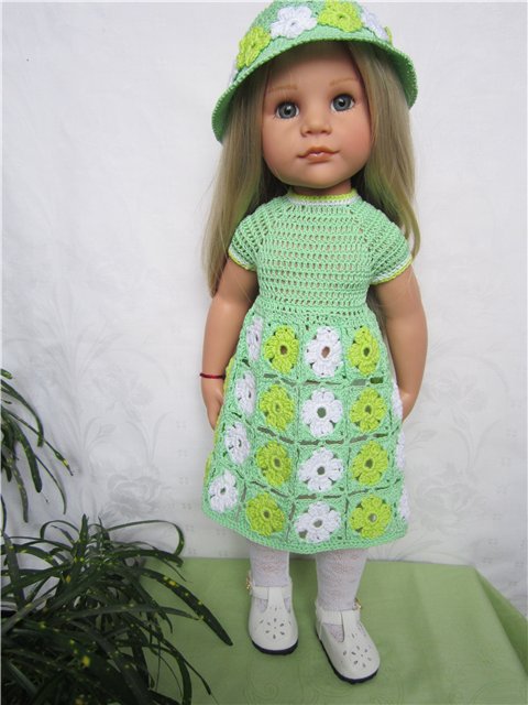 Весна пришла! Вяжем новые наряды (фото 4)