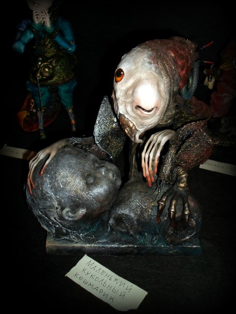 Весенний бал на Ветошном. Фотоотчет и первые впечатления: "почему количество не всегда переходит в качество?" | Бэйбики Весенний бал на Ветошном. Фотоотчет и первые впечатления: "почему количество не всегда переходит в качество?" (фото 10)