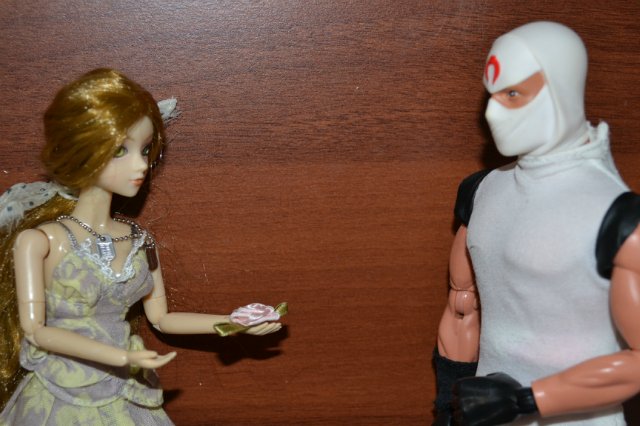 Продолжение про Киншина, Вию и не только