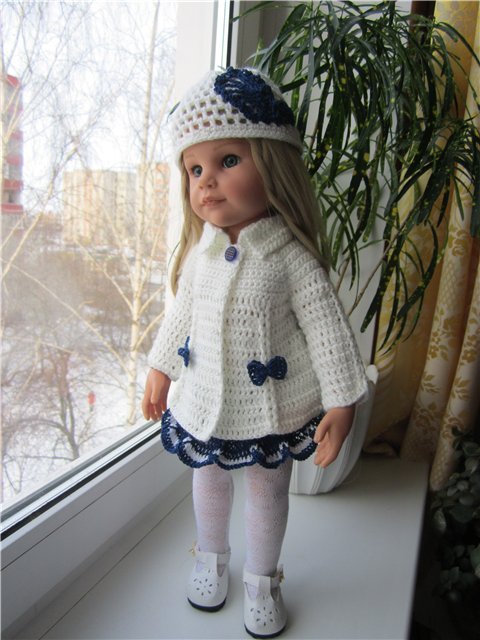 Весна пришла! Вяжем новые наряды