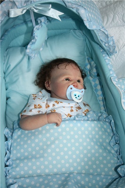 Рождение Пончика или как сама не ожидая, сделала копию своего сына