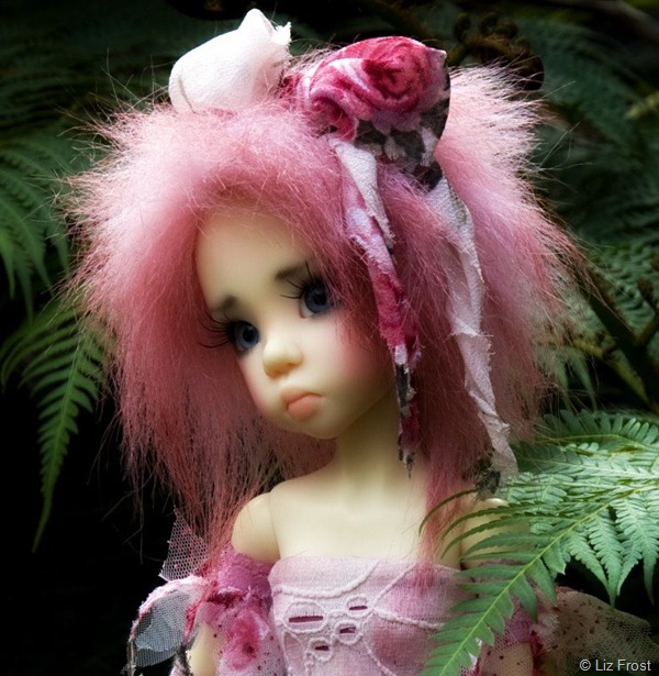 БЖД, BJD куклы Каye Wiggs, Кайе Виггз