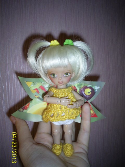 Детские забавы малышки Джинни (hujoo) (фото 9)