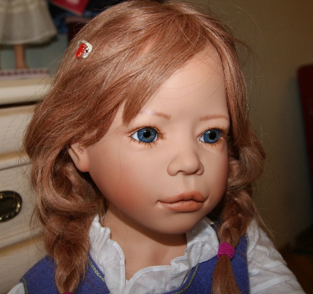 Regina и Leah - принцессы от Heidi Plusczok