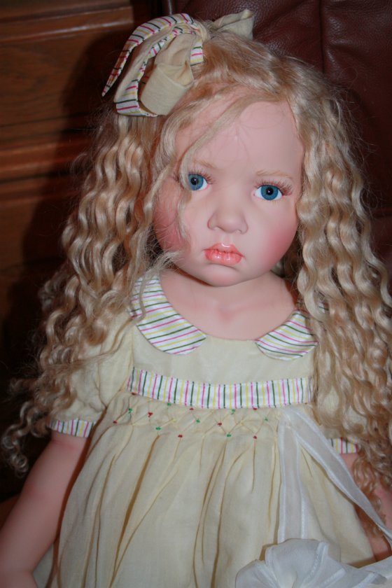 Небесное создание Шани от Hildegard Gunzel (фото 2)