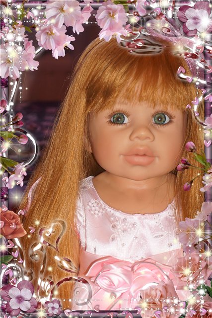 ЭММОЧКА - сбывшаяся мечта от Moniki Levenig (фото 7)