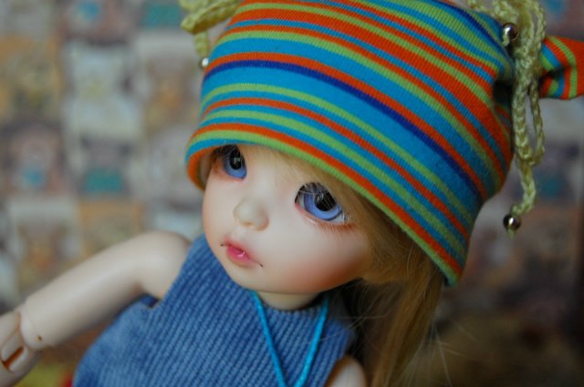 Первые аутфиты для Литлфи. Детская тема