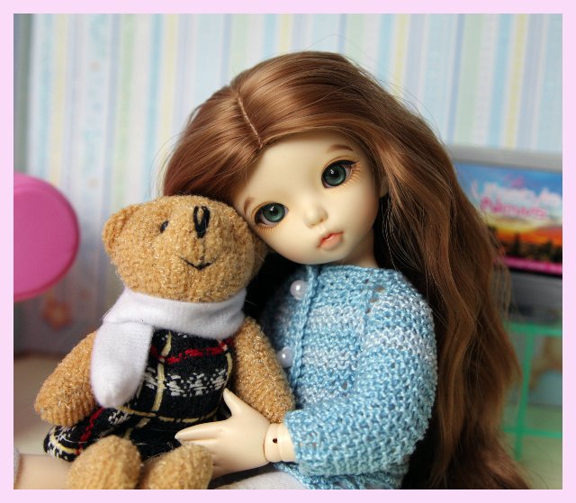 Переодевалки... Одежда для БЖД своими руками